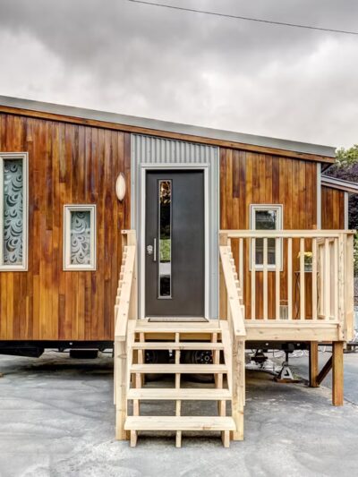 Tiny Digs Hotel of Tiny Houses Portland - Portland, OR