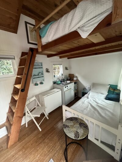 Tiny Digs Hotel of Tiny Houses Portland - Portland, OR