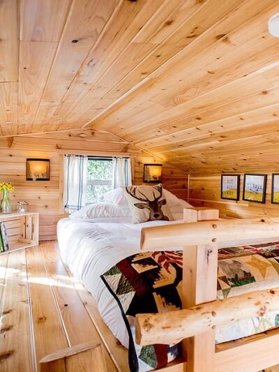 Tiny Digs Hotel of Tiny Houses Portland - Portland, OR