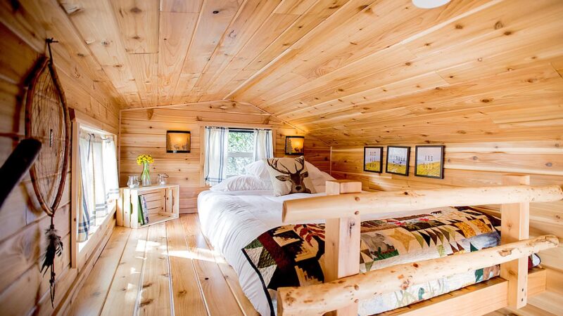 Tiny Digs Hotel of Tiny Houses Portland - Portland, OR
