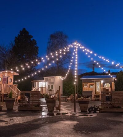 Tiny Digs Hotel of Tiny Houses Portland - Portland, OR