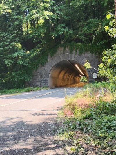 Tunnel Trail - Portland, OR