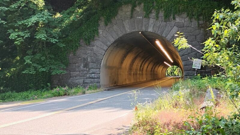 Tunnel Trail - Portland, OR