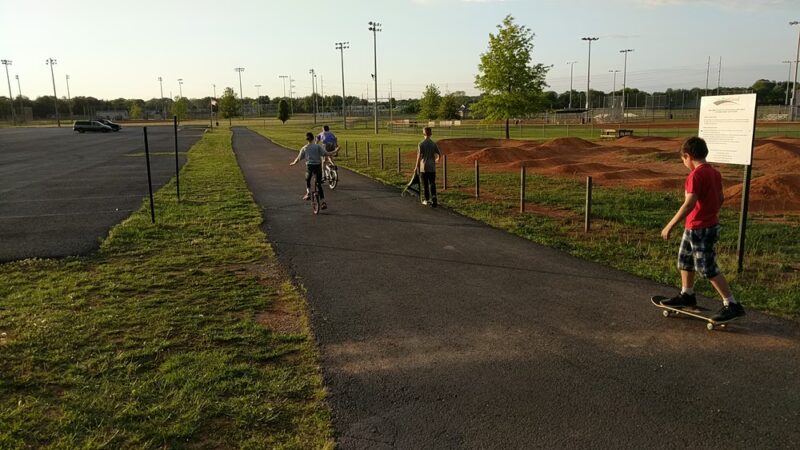 Portland Park & Recreation - Portland, TN