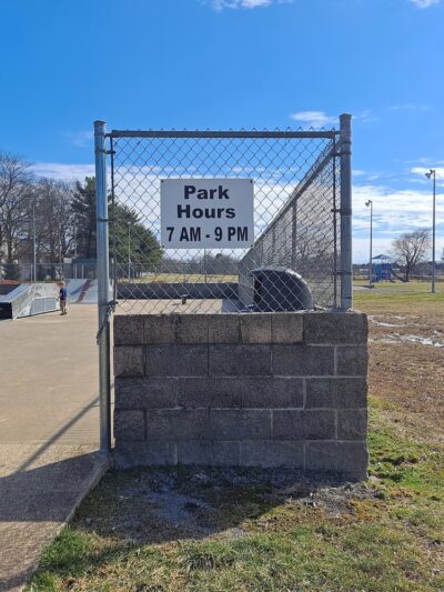 Portland Skate Park - Portland, TN
