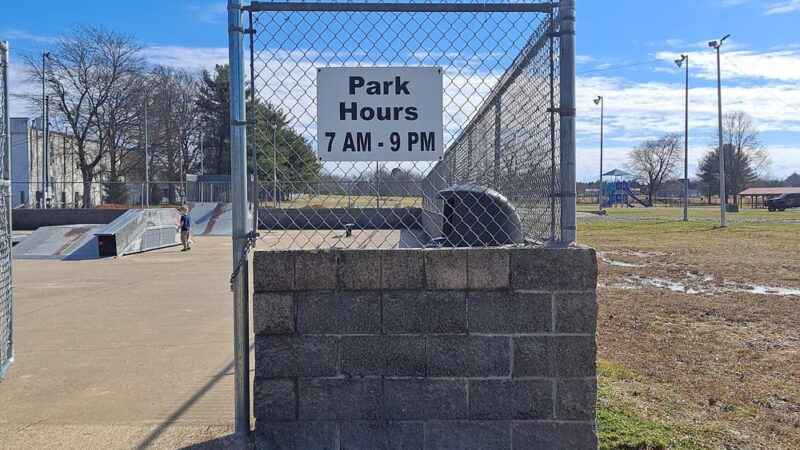 Portland Skate Park - Portland, TN