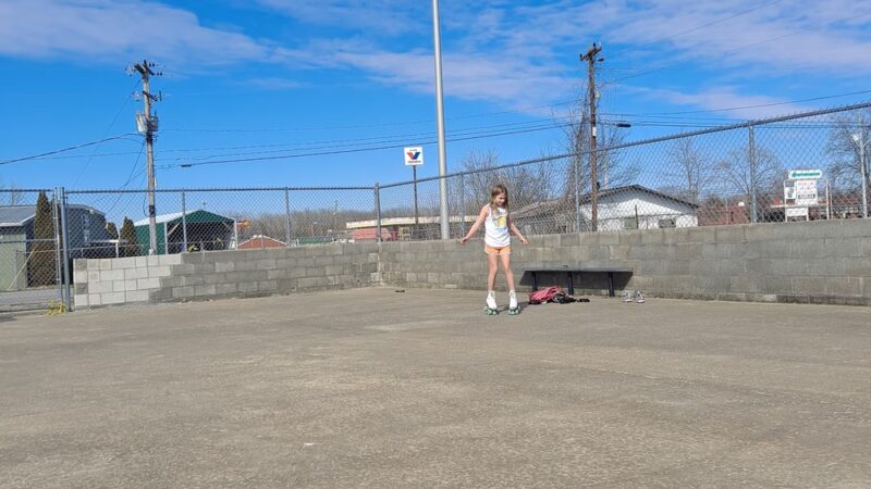 Portland Skate Park - Portland, TN