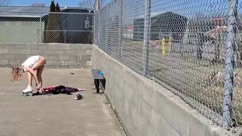 Portland Skate Park - Portland, TN