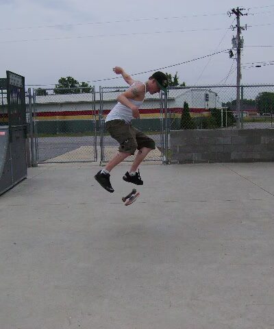 Portland Skate Park - Portland, TN