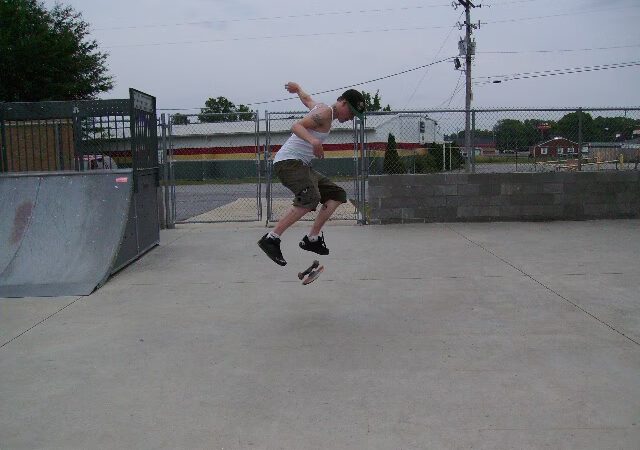 Portland Skate Park - Portland, TN