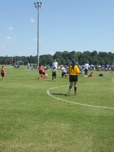 Richland Park Soccer & Baseball Fields - Portland, TN