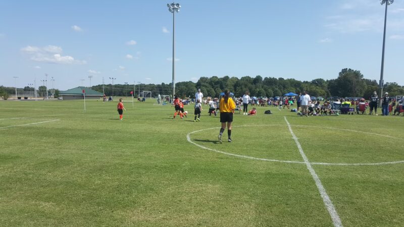 Richland Park Soccer & Baseball Fields - Portland, TN