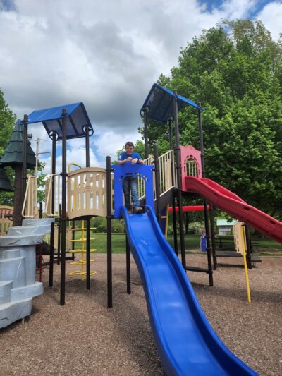 Richland Park Soccer & Baseball Fields - Portland, TN