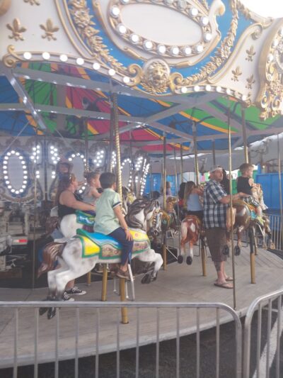 Richland Park Soccer & Baseball Fields - Portland, TN