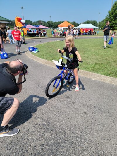 Richland Park Soccer & Baseball Fields - Portland, TN