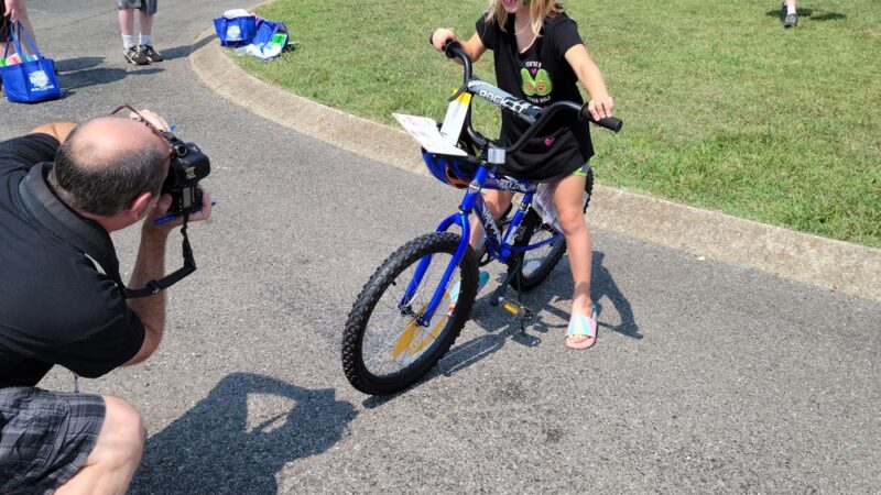 Richland Park Soccer & Baseball Fields - Portland, TN