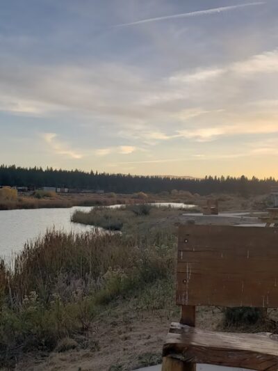 Dog Park - Portola, CA