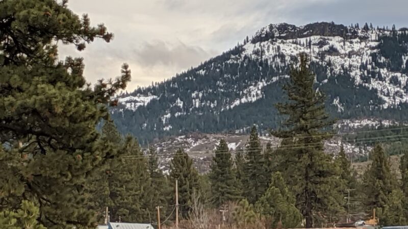 Dog Park - Portola, CA