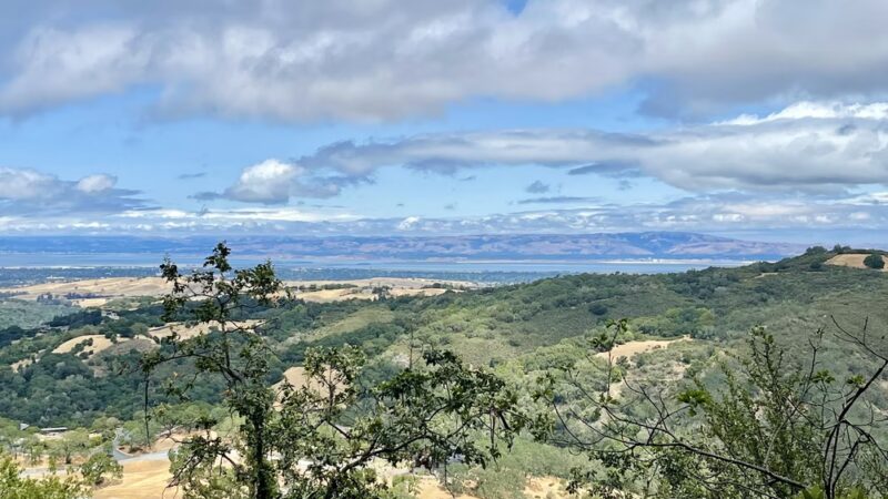 Alpine Trail (Trailhead) - Portola Valley, CA
