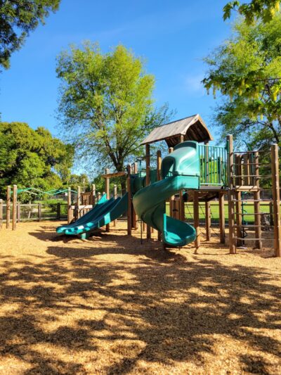 Little People's Park - Portola Valley, CA