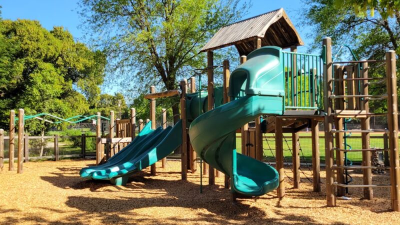 Little People's Park - Portola Valley, CA