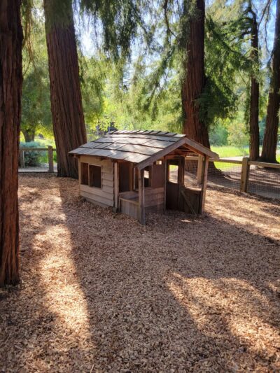 Little People's Park - Portola Valley, CA