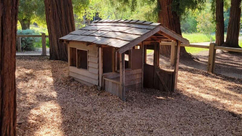 Little People's Park - Portola Valley, CA