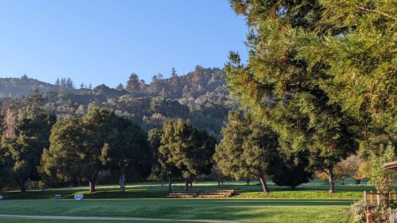 Little People's Park - Portola Valley, CA