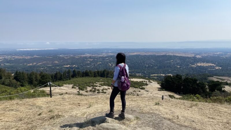 Lost Trail - Portola Valley, CA