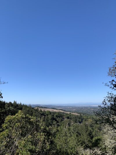 Razorback Ridge Trail - Portola Valley, CA