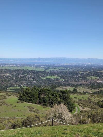 Windy Hill Open Space Preserve - Portola Valley, CA