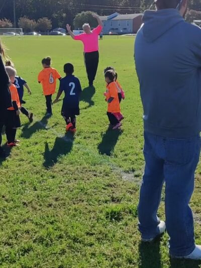 Churchland Park - Portsmouth, VA