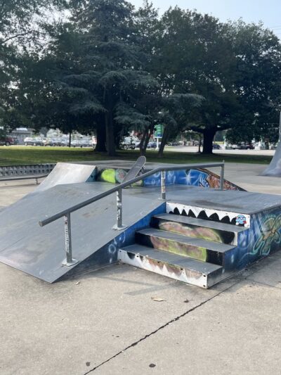 George Washington Park - Portsmouth, VA