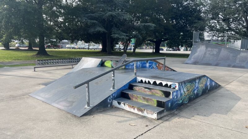 George Washington Park - Portsmouth, VA