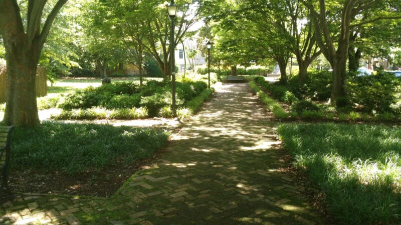 Greenwich Square Park - Portsmouth, VA