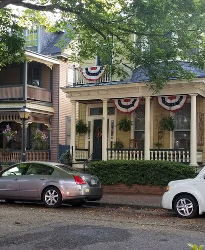 Greenwich Square Park - Portsmouth, VA