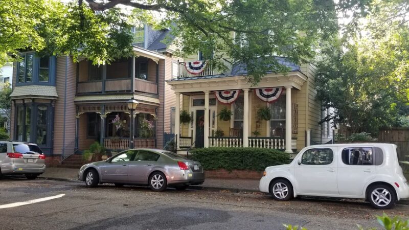 Greenwich Square Park - Portsmouth, VA
