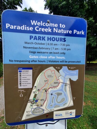 Paradise Creek - Portsmouth, VA