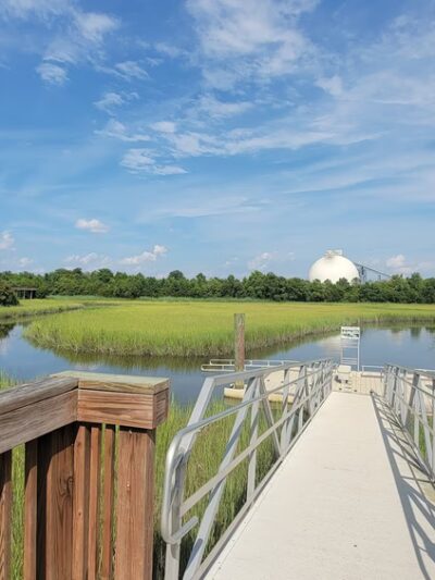 Paradise Creek Nature Park - Portsmouth, VA