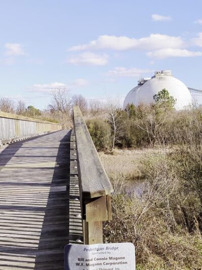 Paradise Creek Nature Park - Portsmouth, VA