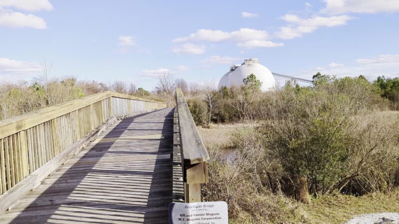 Paradise Creek Nature Park - Portsmouth, VA