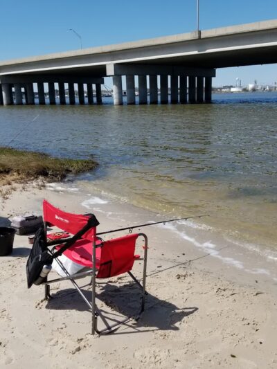 Port Norfolk Beach Reflection Walk - Portsmouth, VA