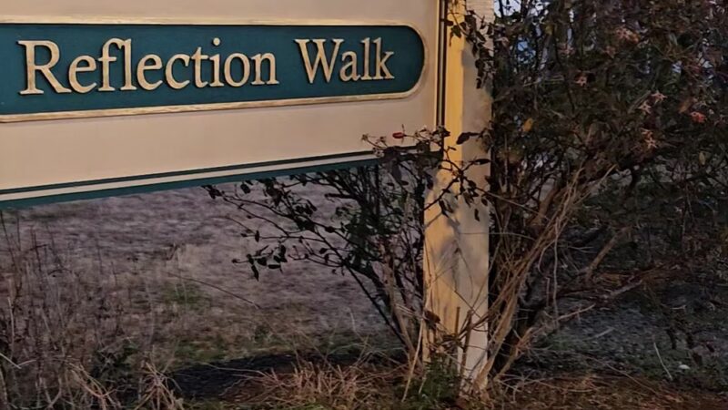 Port Norfolk Beach Reflection Walk - Portsmouth, VA