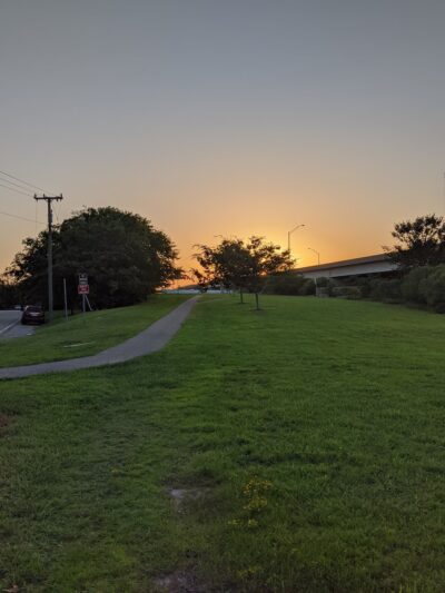 Port Norfolk Beach Reflection Walk - Portsmouth, VA