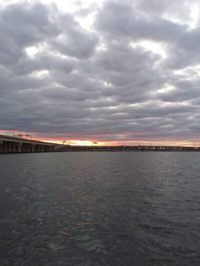 Port Norfolk Beach Reflection Walk - Portsmouth, VA