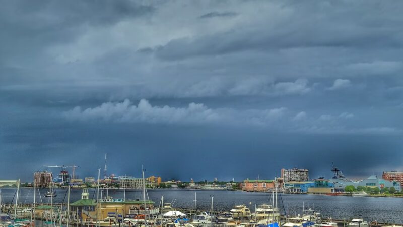 Portside Park - Portsmouth, VA