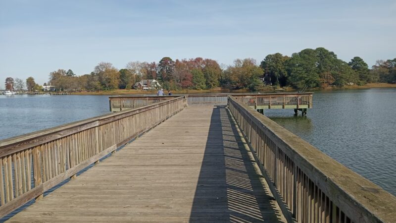 Portsmouth City Park - Portsmouth, VA