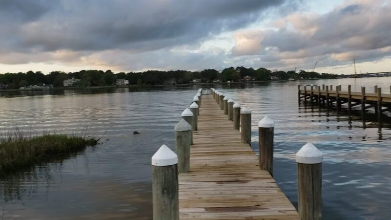 Portsmouth City Park - Portsmouth, VA