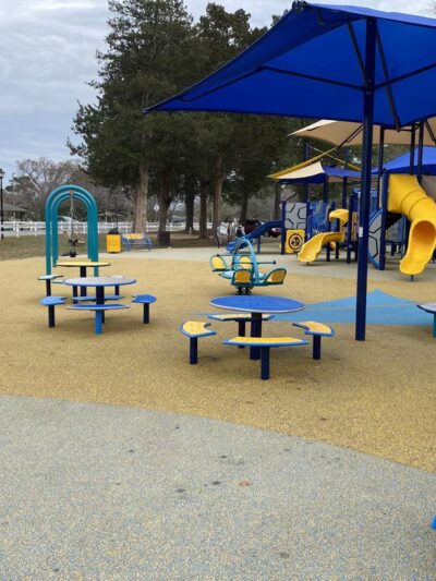 Portsmouth City Park - Portsmouth, VA