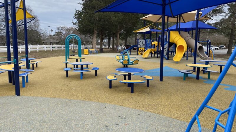 Portsmouth City Park - Portsmouth, VA